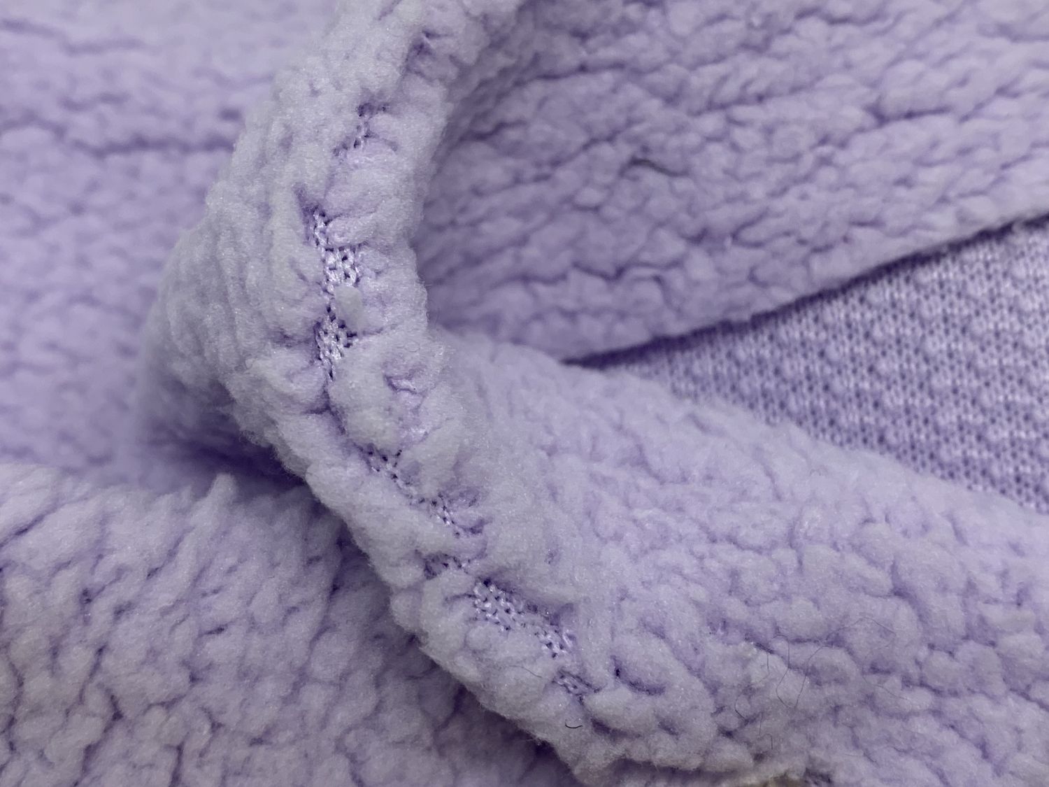 Fleece Fabric-PTF027